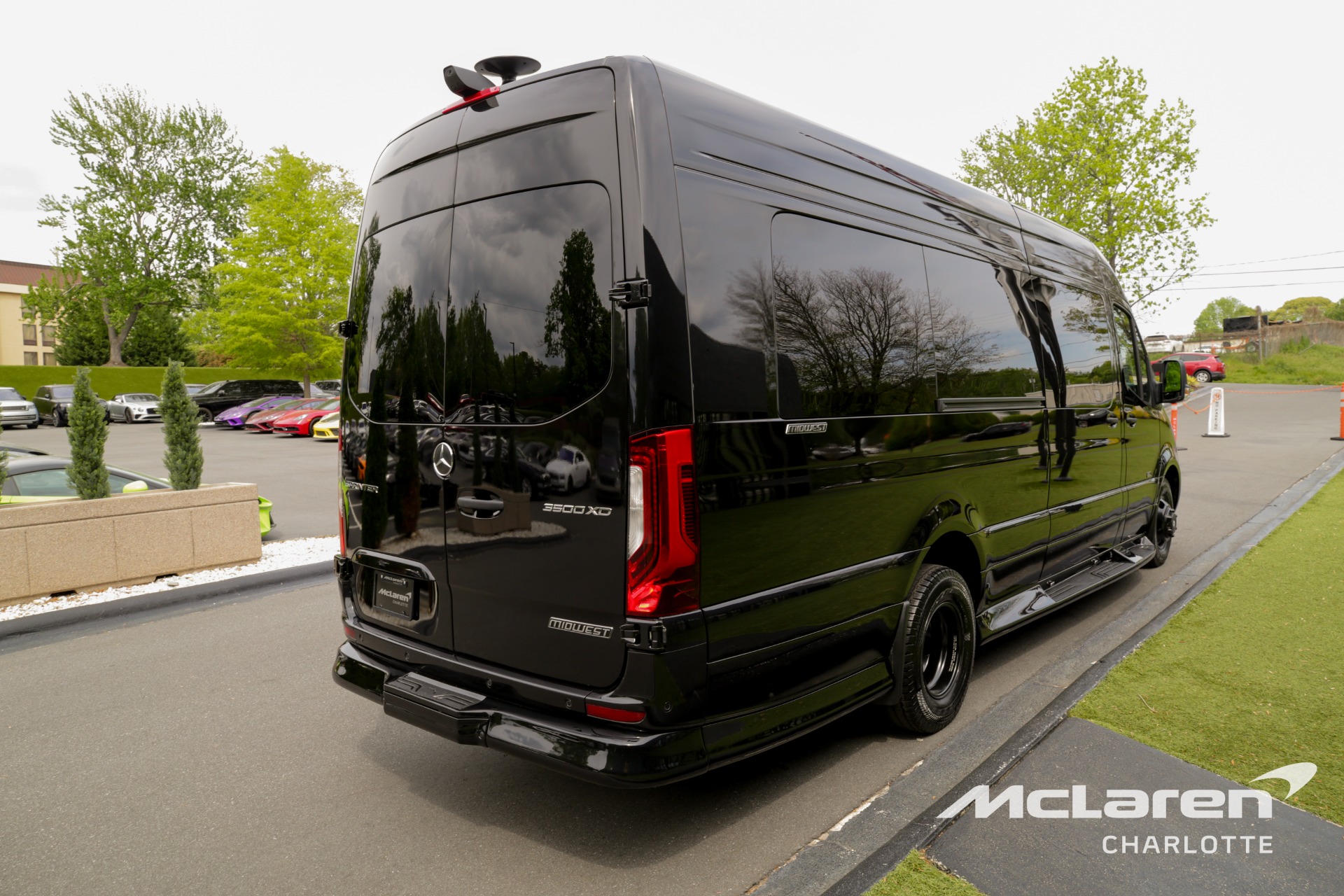 New 2025 Mercedes-Benz Sprinter 3500XD | Charlotte, NC