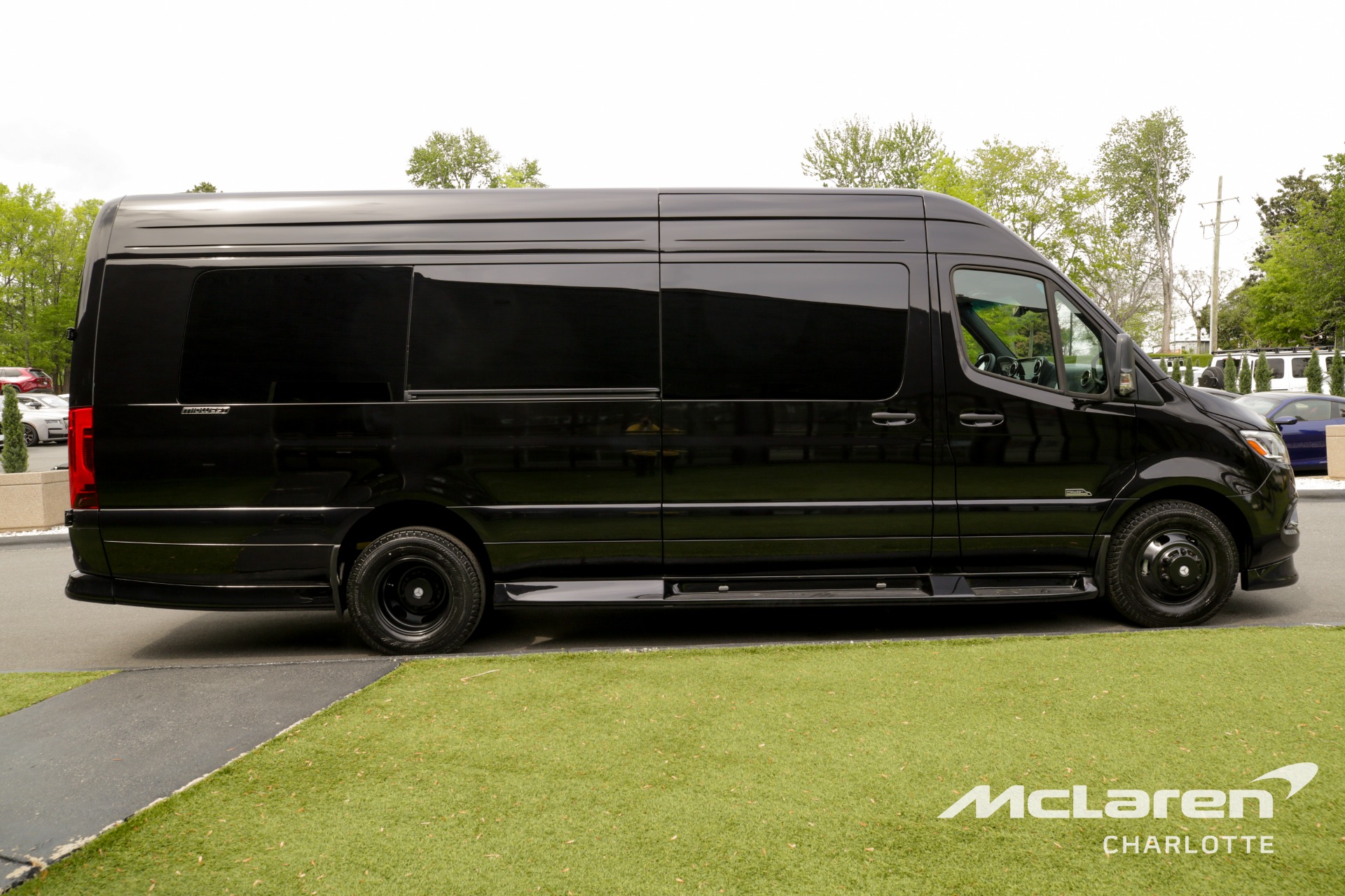 New 2025 Mercedes-Benz Sprinter 3500XD | Charlotte, NC