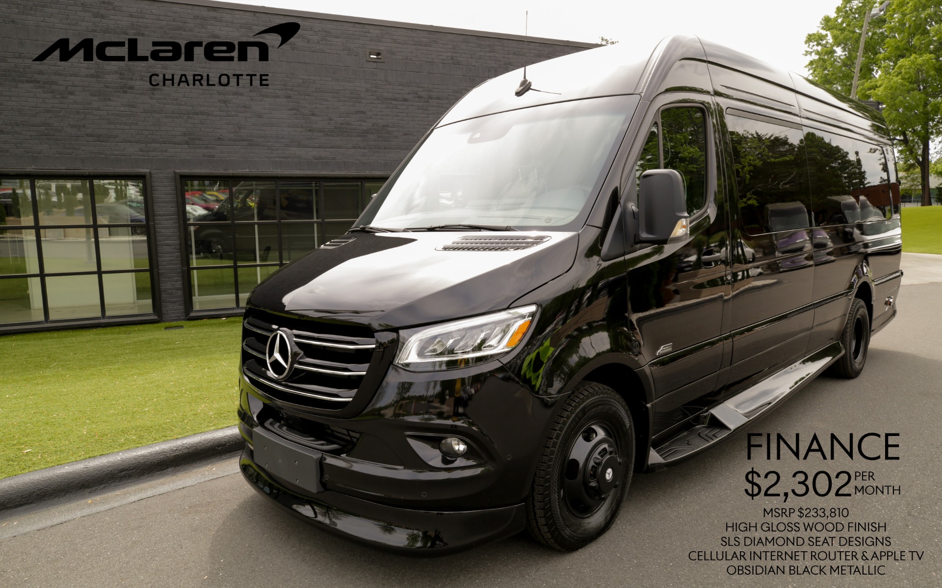New 2025 Mercedes-Benz Sprinter 3500XD | Charlotte, NC