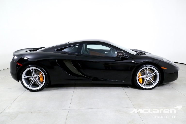 Used-2012-McLaren-MP4-12C