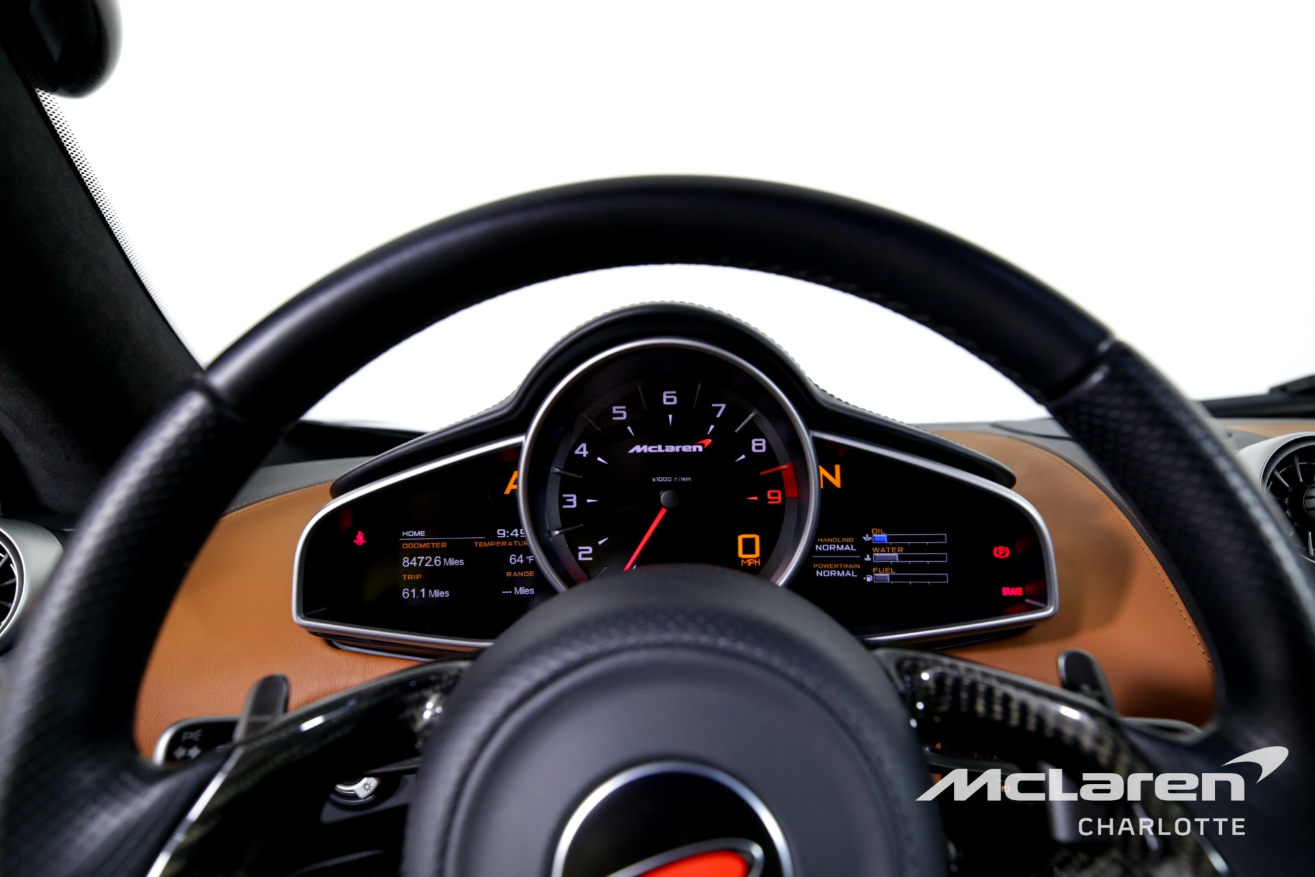 Used 2012 McLaren MP4-12C | Charlotte, NC