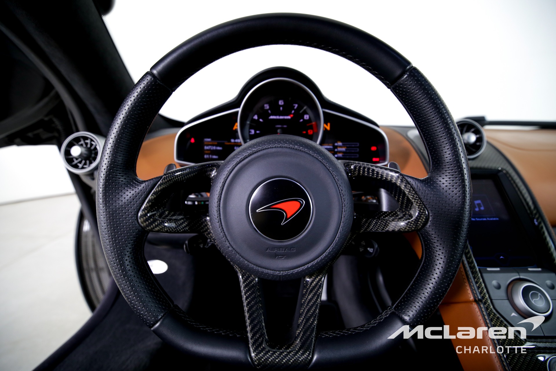 Used 2012 McLaren MP4-12C | Charlotte, NC