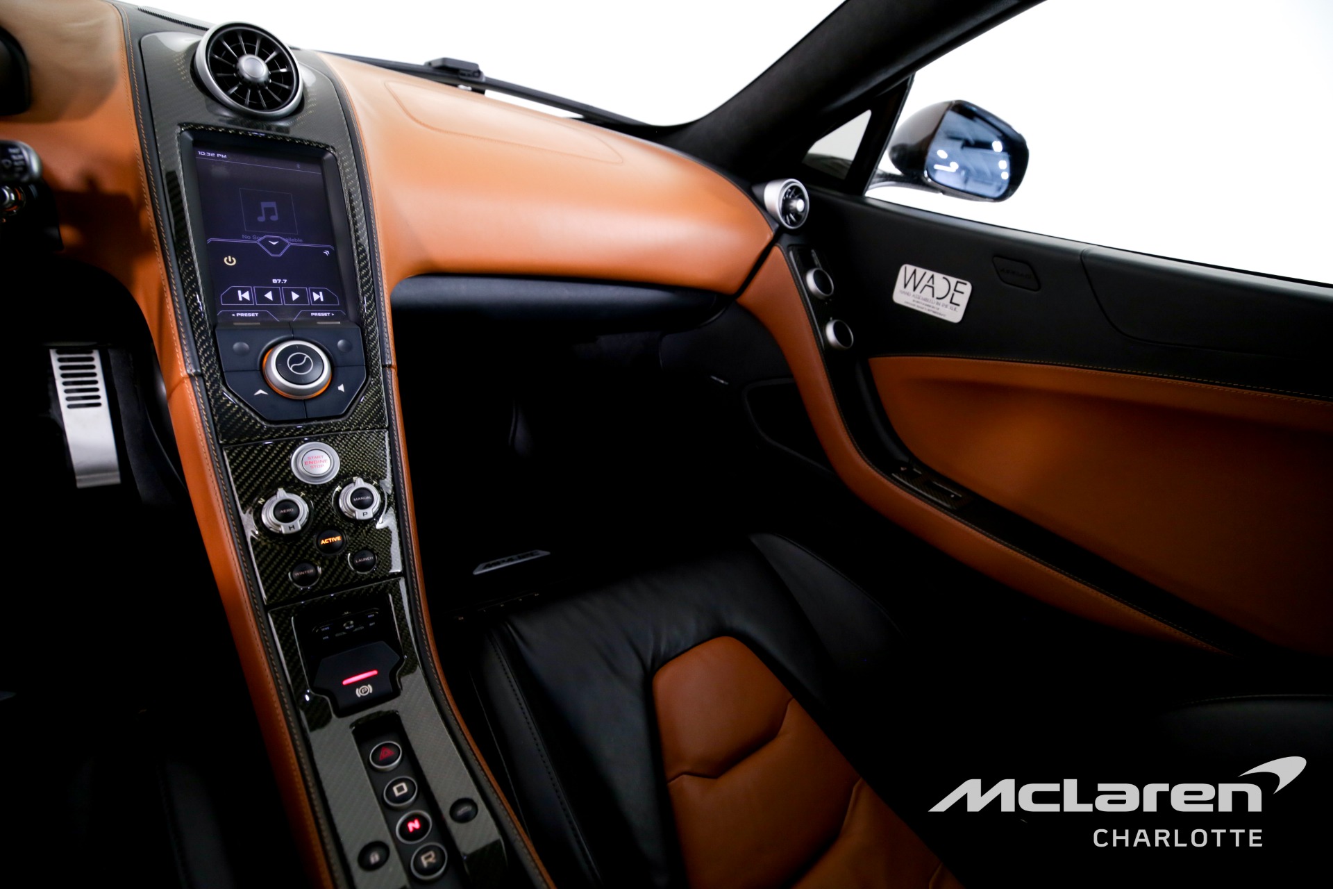 Used 2012 McLaren MP4-12C | Charlotte, NC