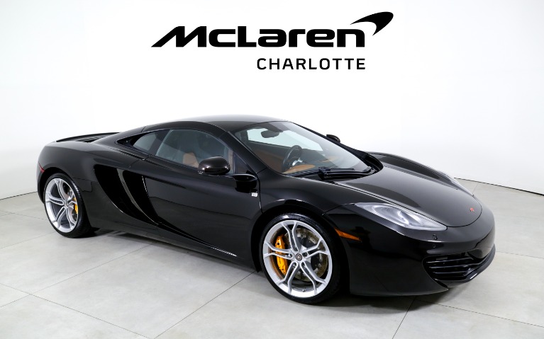 Used-2012-McLaren-MP4-12C
