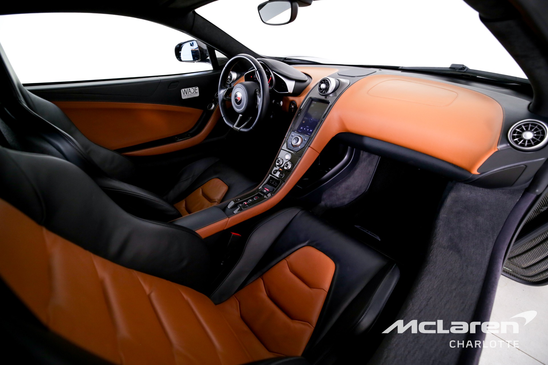 Used 2012 McLaren MP4-12C | Charlotte, NC