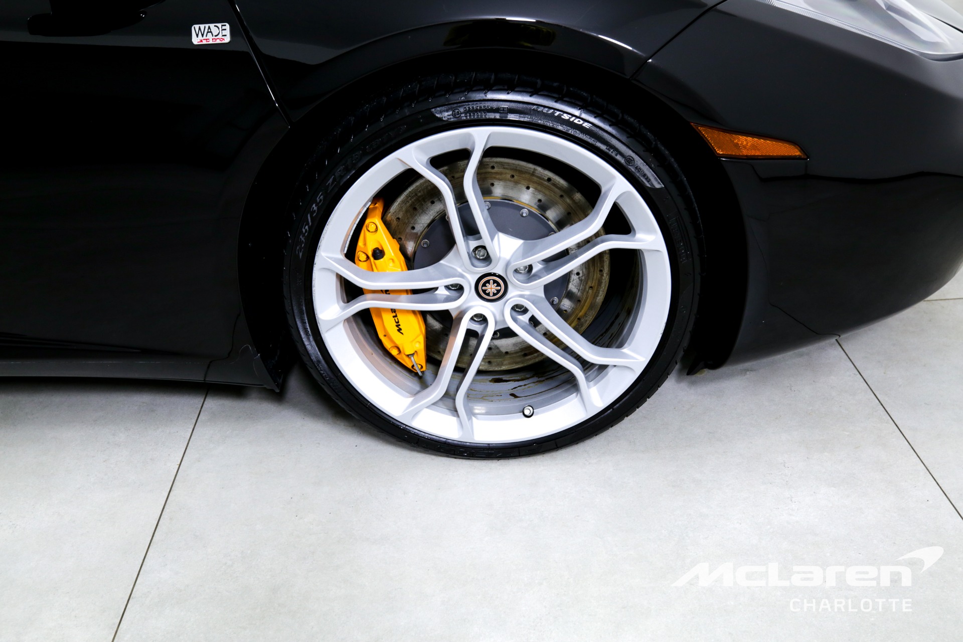 Used 2012 McLaren MP4-12C | Charlotte, NC