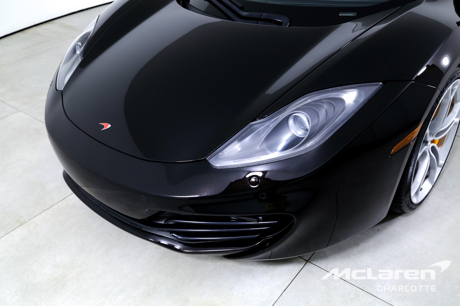 Used 2012 McLaren MP4-12C | Charlotte, NC