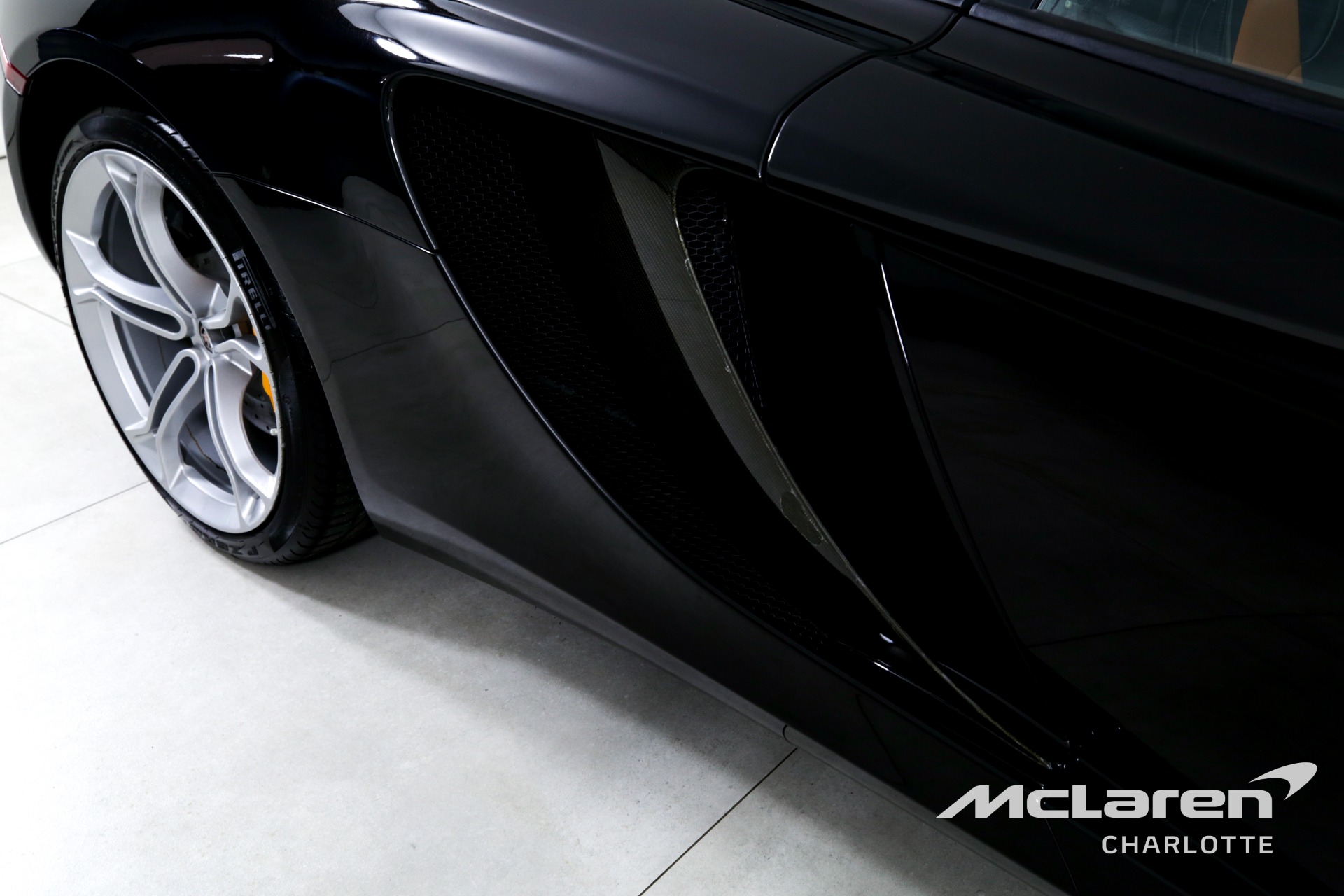 Used 2012 McLaren MP4-12C | Charlotte, NC