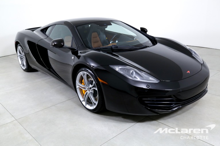 Used-2012-McLaren-MP4-12C