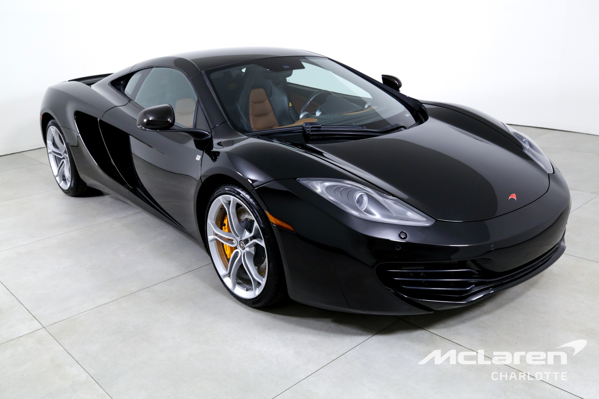 Used 2012 McLaren MP4-12C | Charlotte, NC
