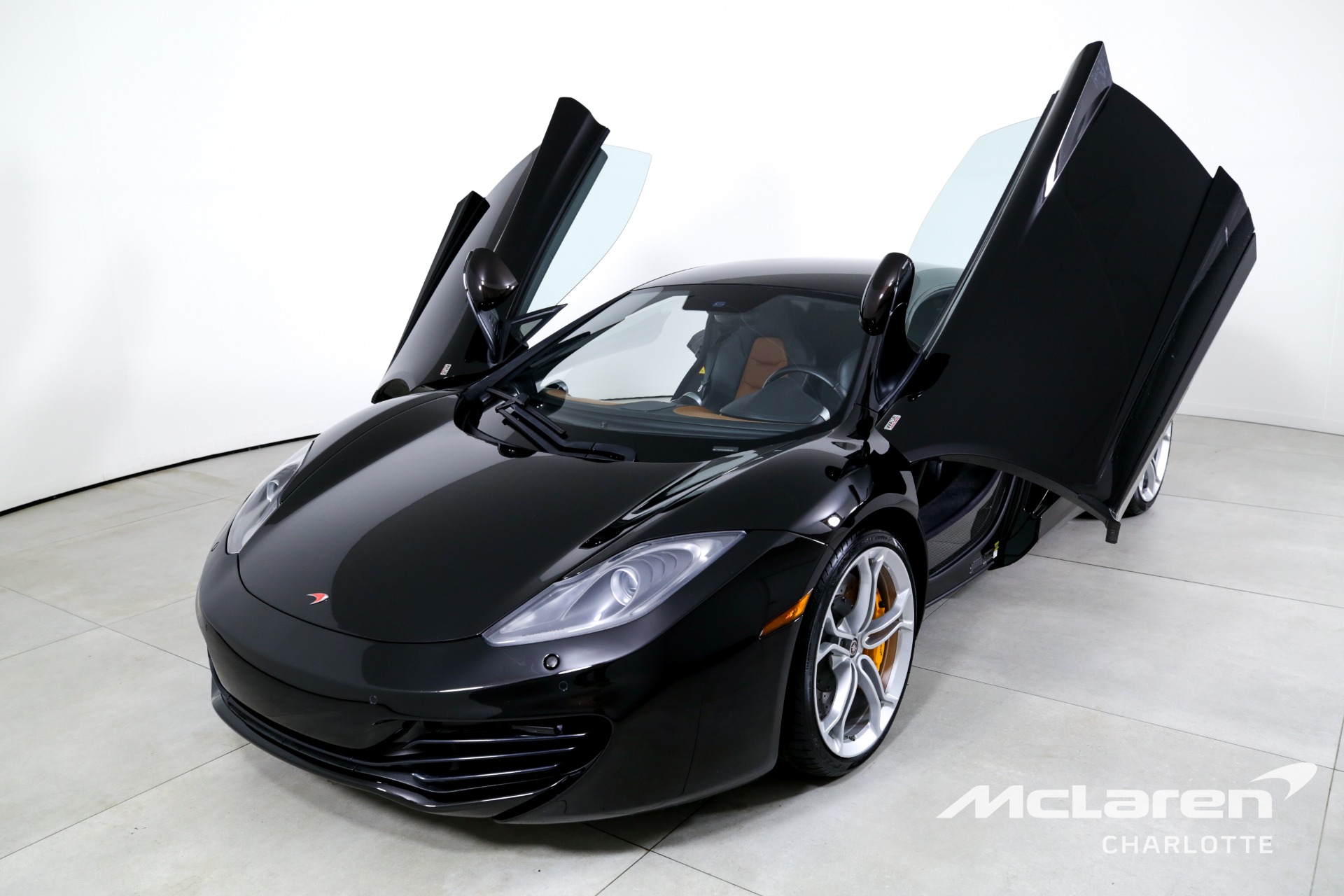 Used 2012 McLaren MP4-12C | Charlotte, NC