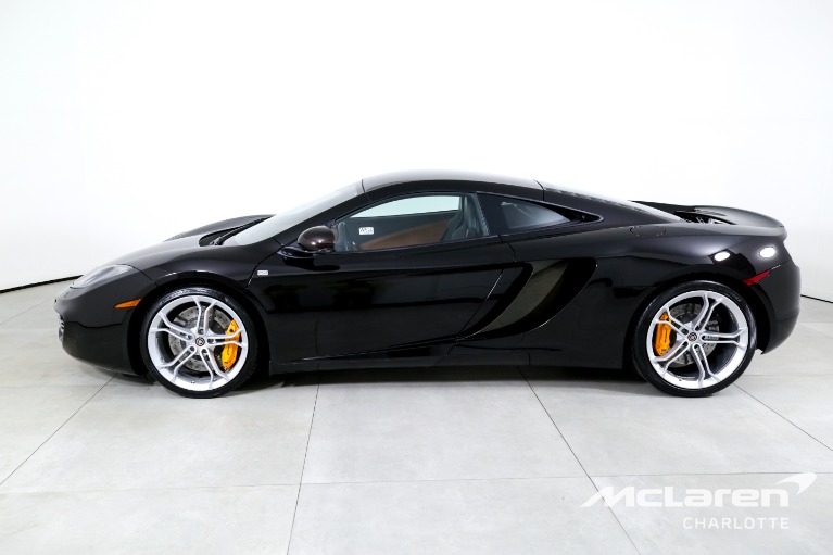 Used-2012-McLaren-MP4-12C
