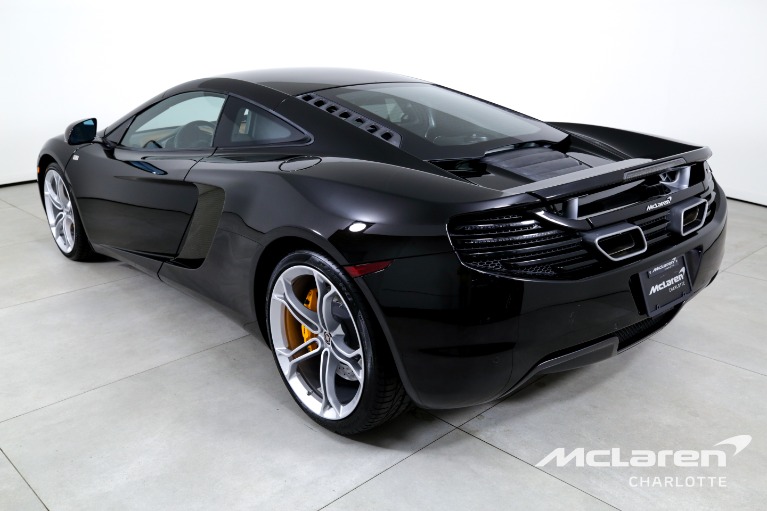 Used-2012-McLaren-MP4-12C
