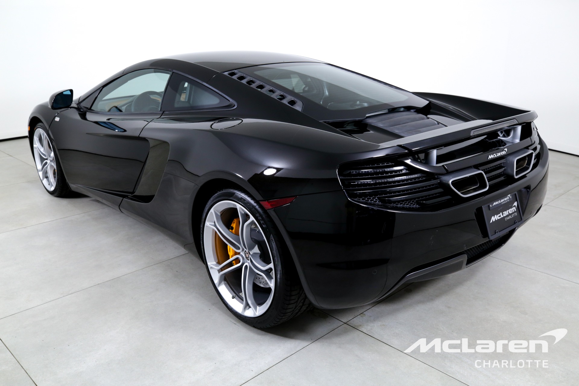 Used 2012 McLaren MP4-12C | Charlotte, NC