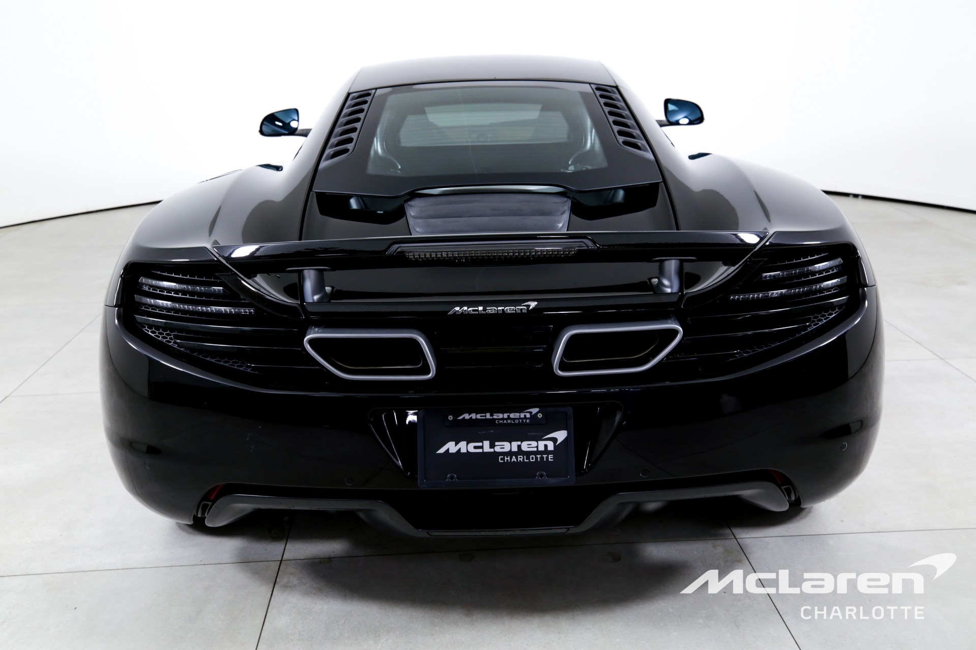 Used 2012 McLaren MP4-12C | Charlotte, NC