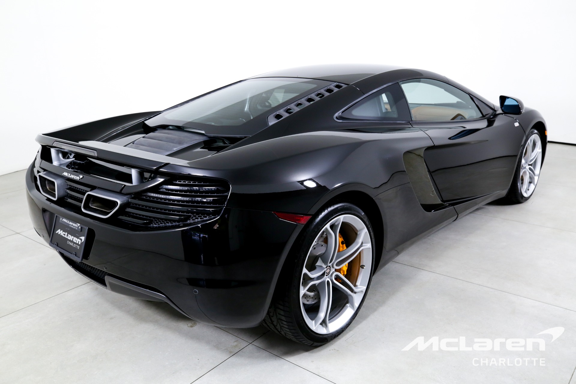 Used 2012 McLaren MP4-12C | Charlotte, NC