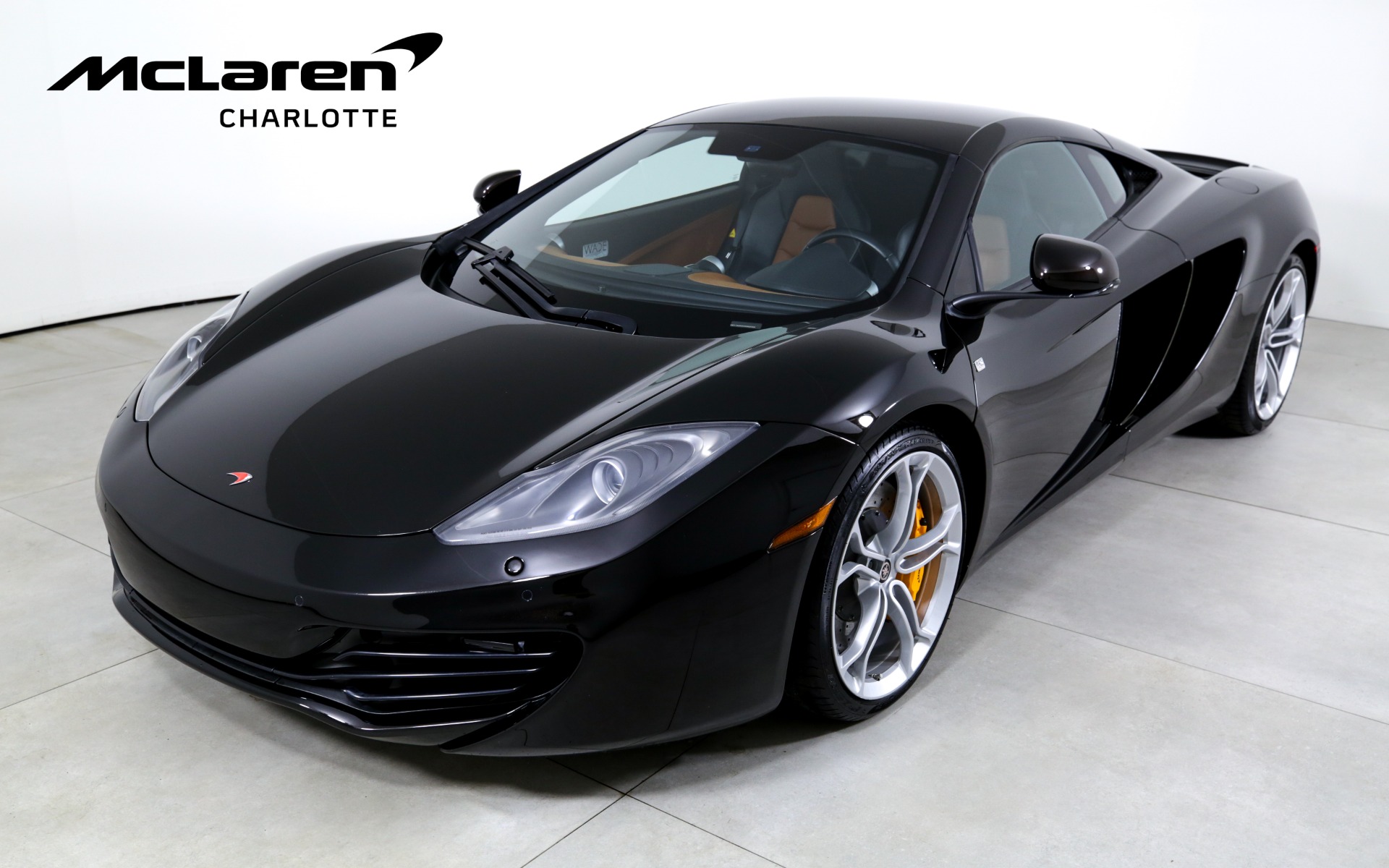 Used 2012 McLaren MP4-12C | Charlotte, NC