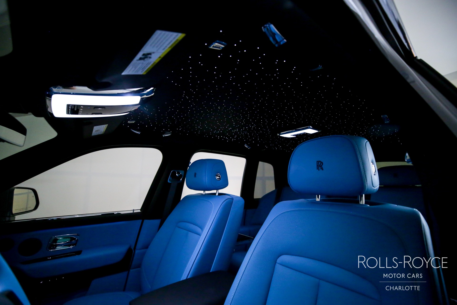 New 2025 Rolls-Royce Black Badge Cullinan | Charlotte, NC