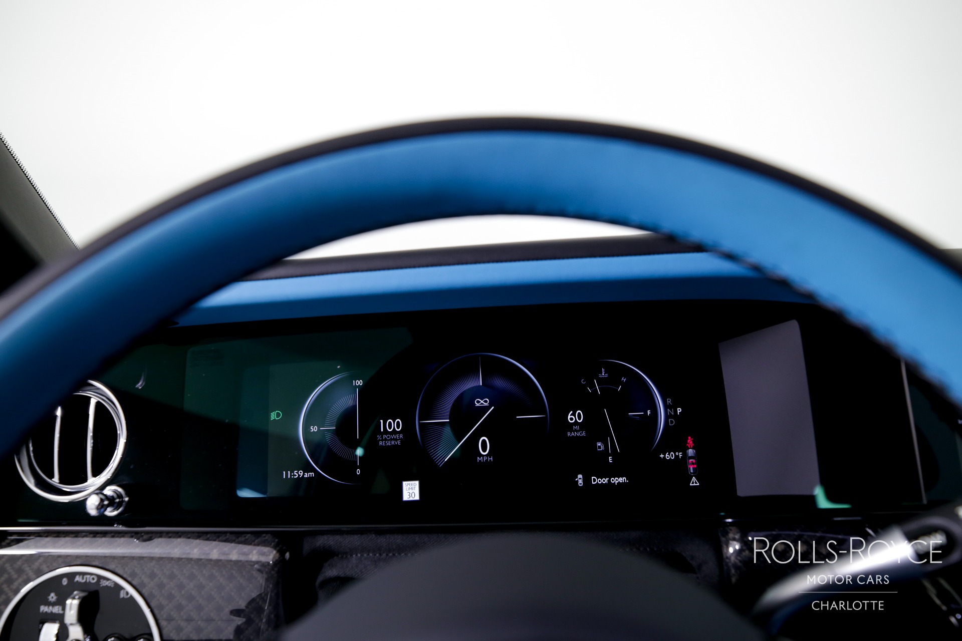 New 2025 Rolls-Royce Black Badge Cullinan | Charlotte, NC