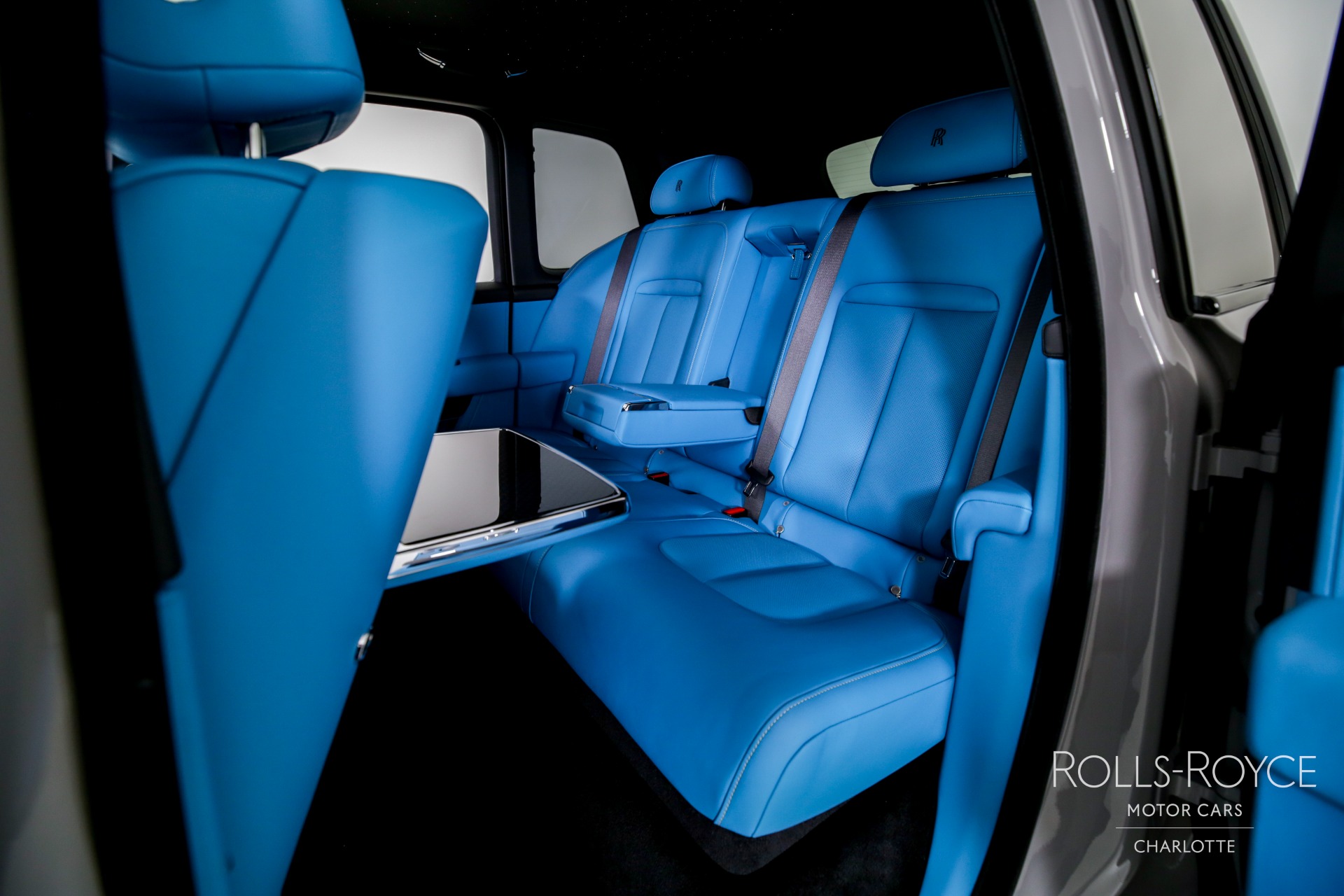 New 2025 Rolls-Royce Black Badge Cullinan | Charlotte, NC