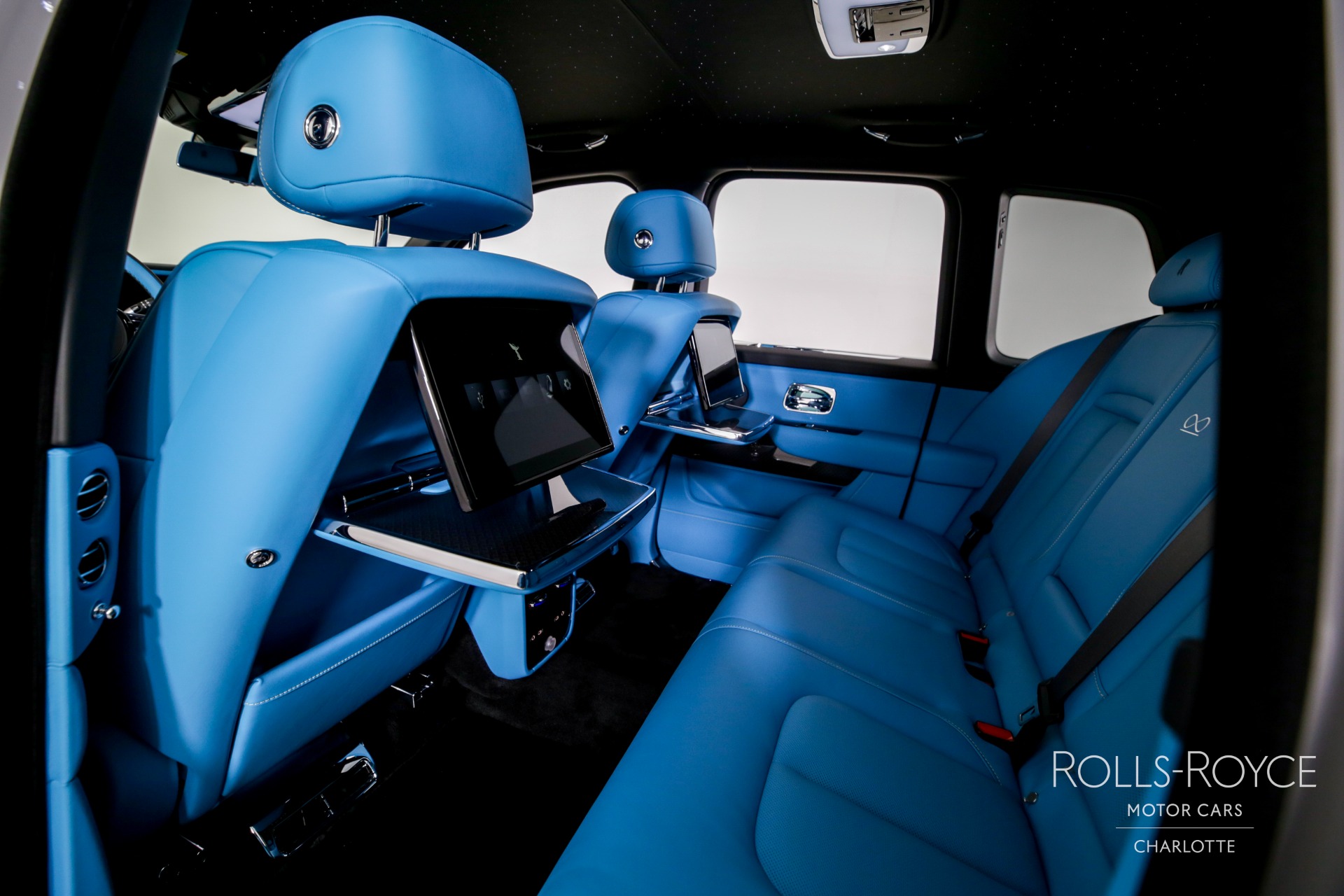 New 2025 Rolls-Royce Black Badge Cullinan | Charlotte, NC