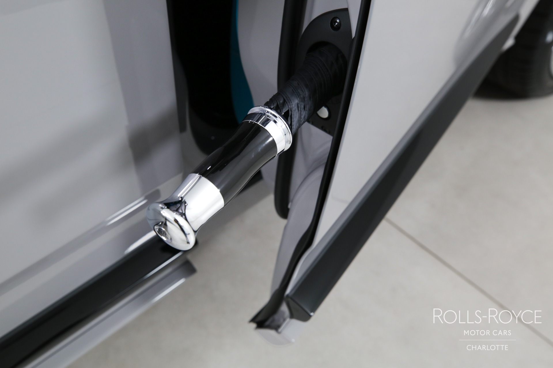 New 2025 Rolls-Royce Black Badge Cullinan | Charlotte, NC