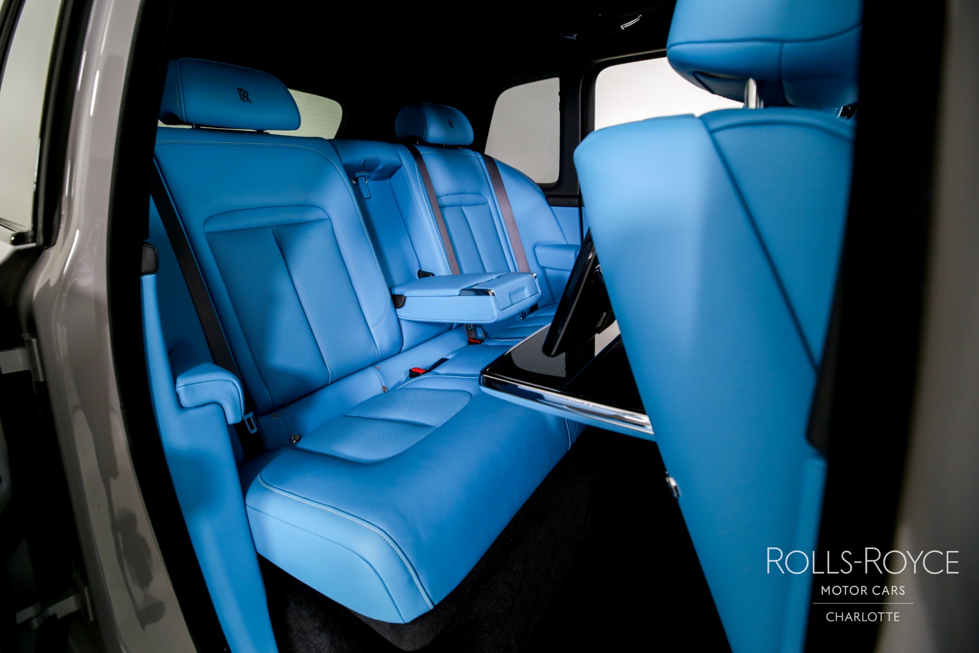 New 2025 Rolls-Royce Black Badge Cullinan | Charlotte, NC