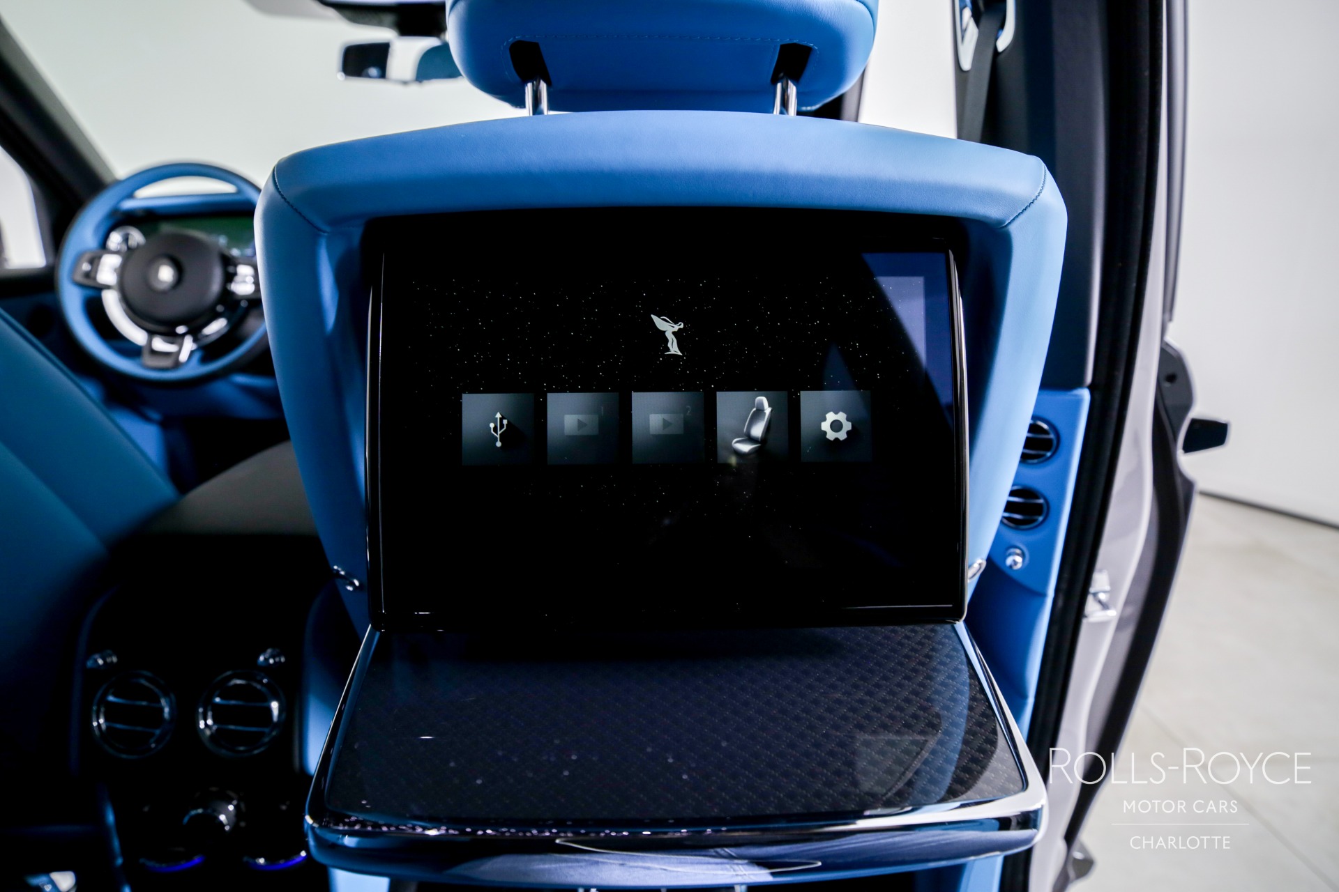 New 2025 Rolls-Royce Black Badge Cullinan | Charlotte, NC