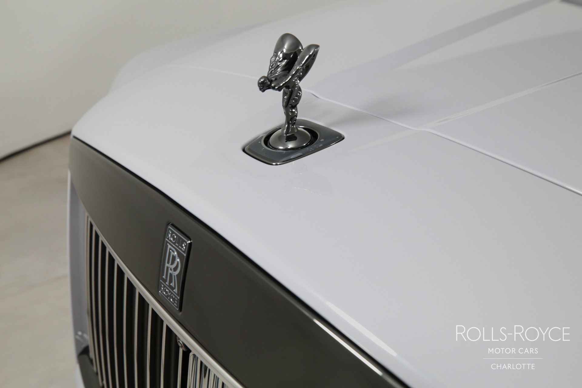 New 2025 Rolls-Royce Black Badge Cullinan | Charlotte, NC