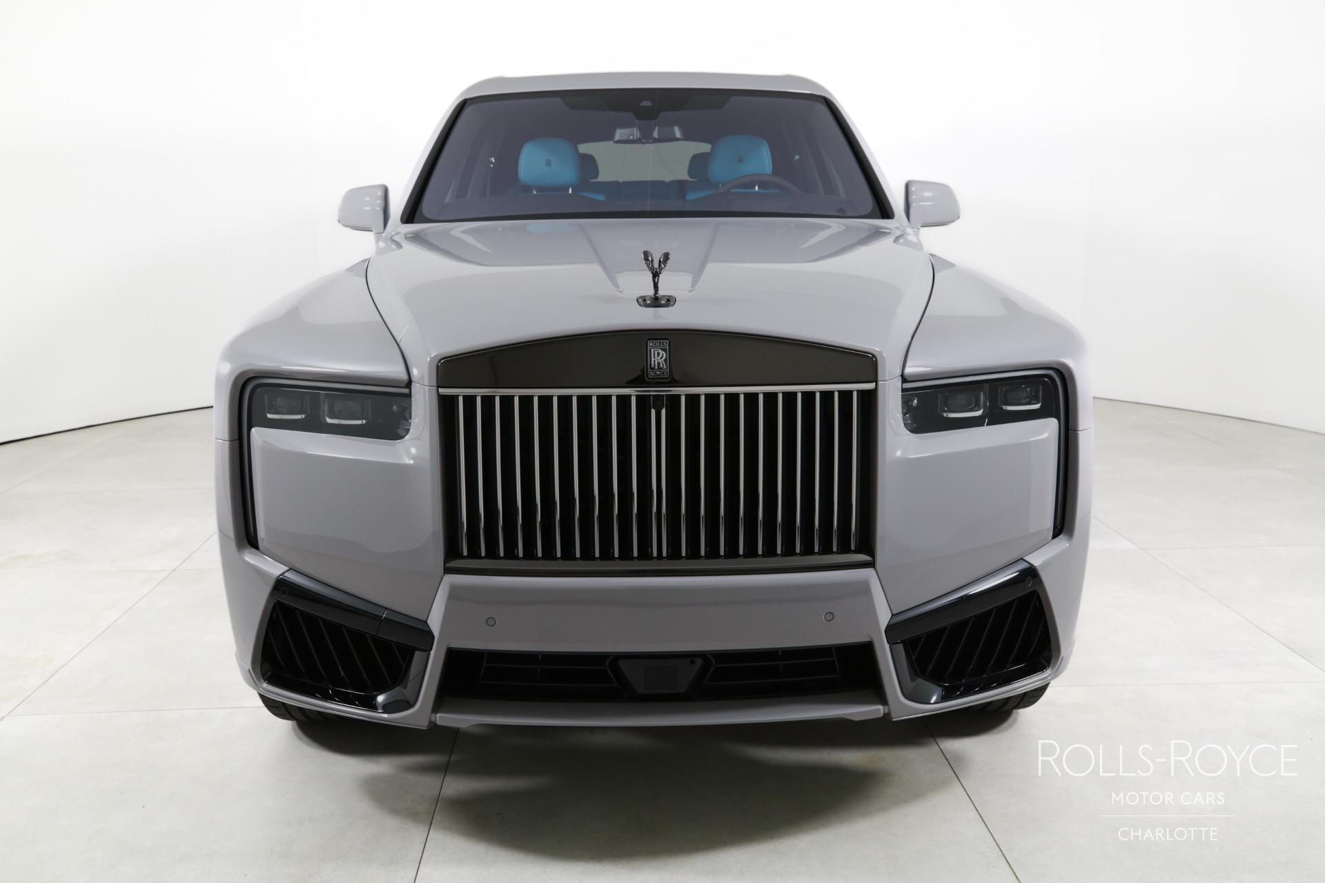 New 2025 Rolls-Royce Black Badge Cullinan | Charlotte, NC