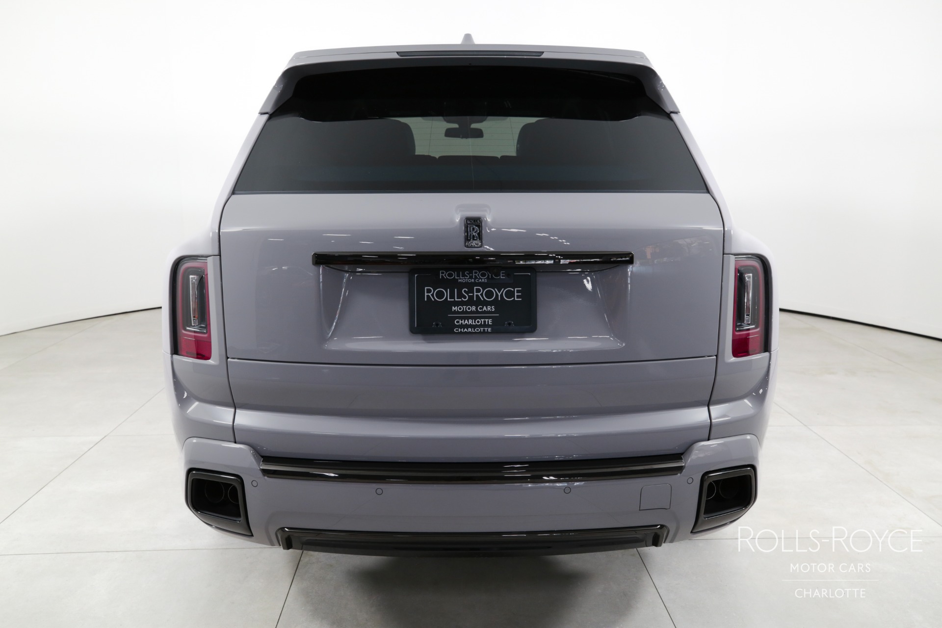 New 2025 Rolls-Royce Black Badge Cullinan | Charlotte, NC