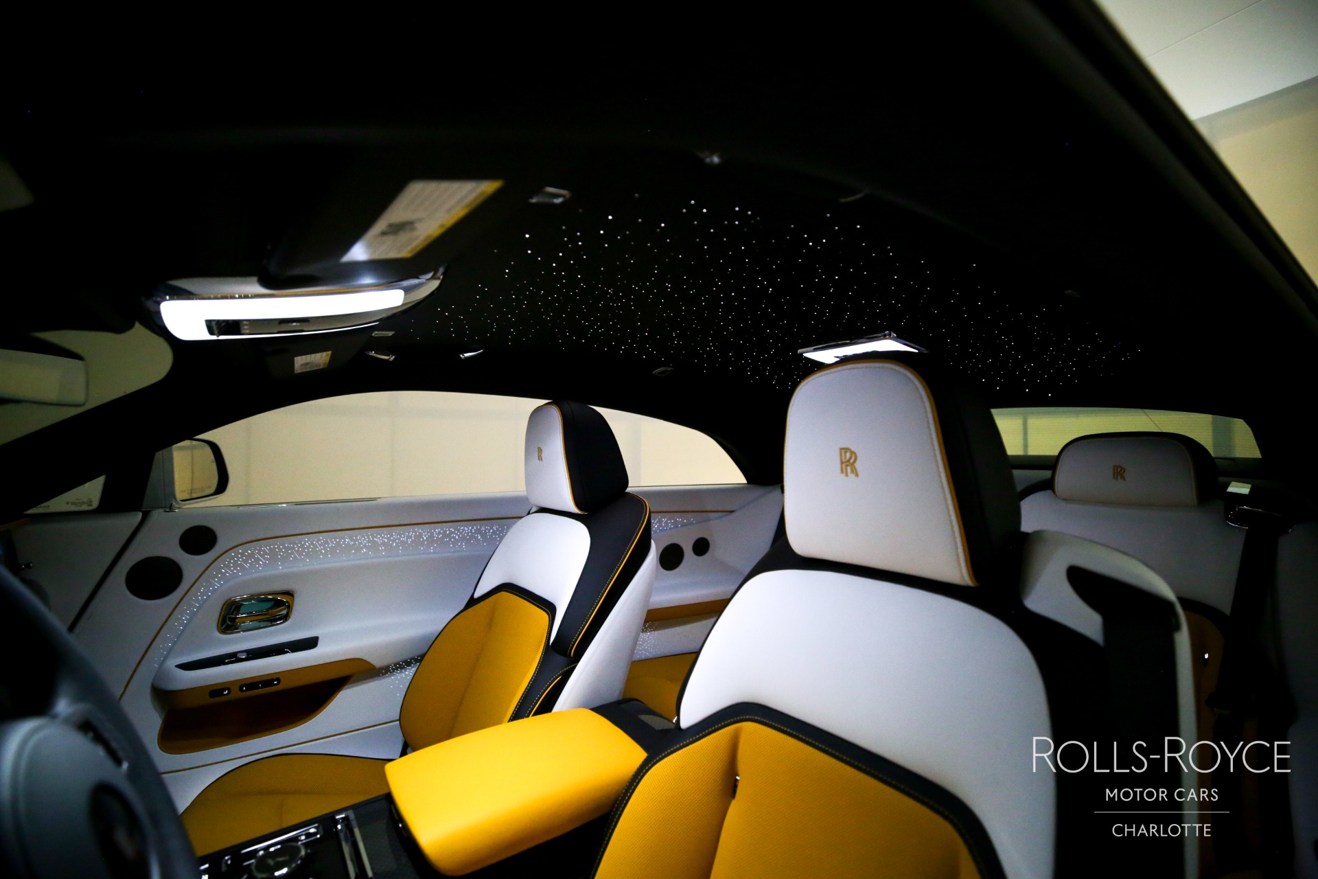 New 2025 Rolls-Royce Black Badge Spectre | Charlotte, NC