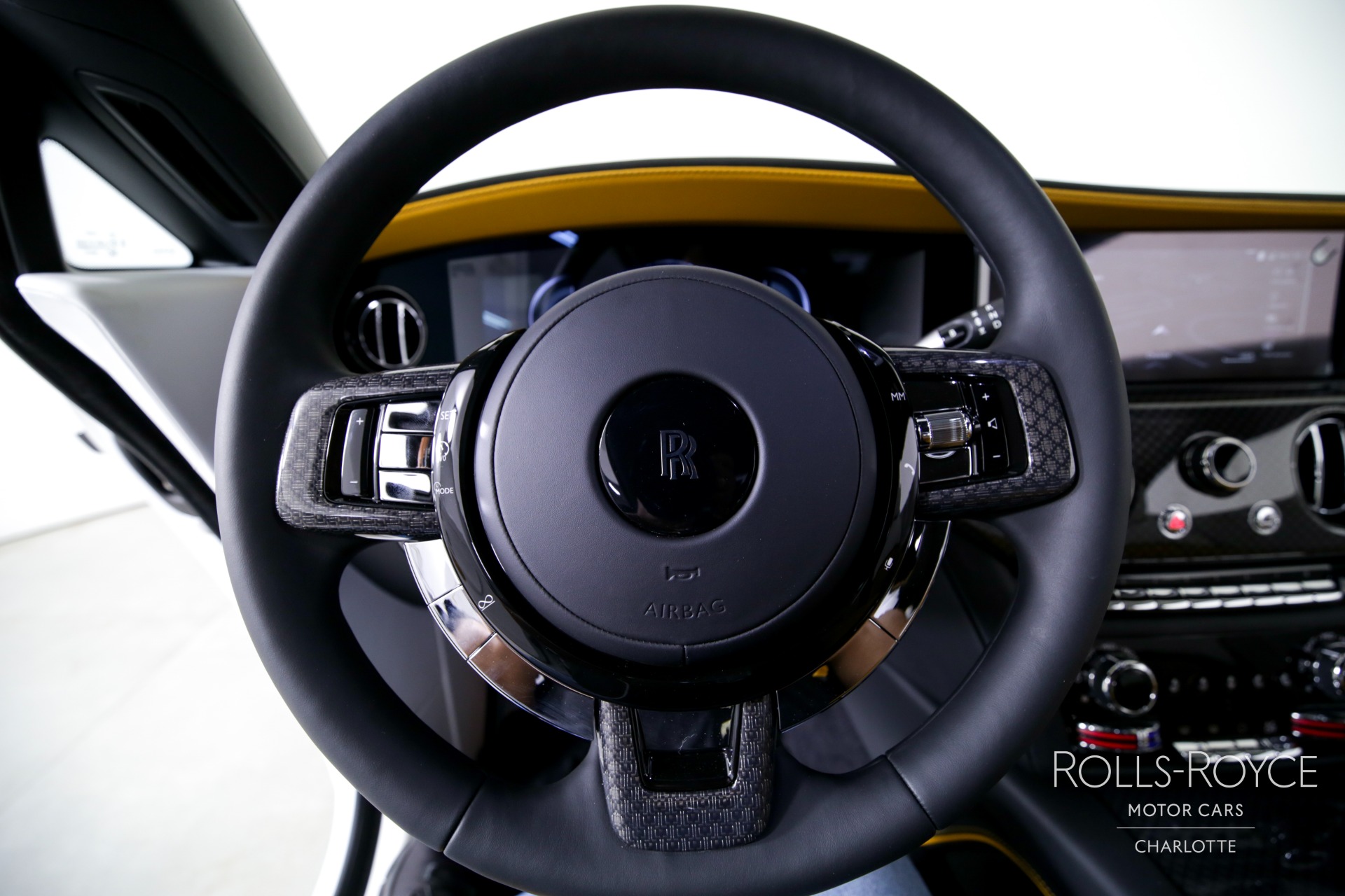New 2025 Rolls-Royce Black Badge Spectre | Charlotte, NC