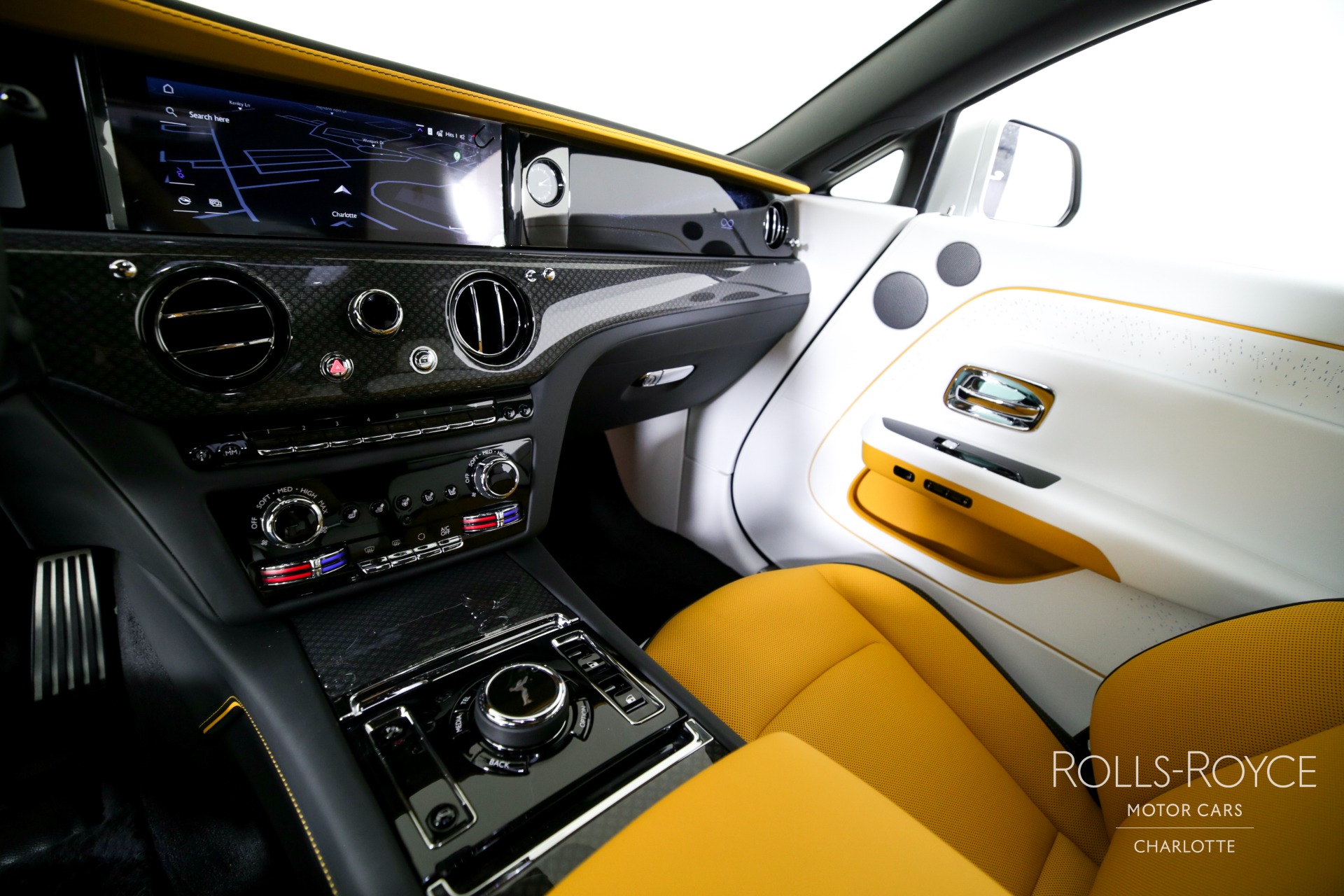 New 2025 Rolls-Royce Black Badge Spectre | Charlotte, NC