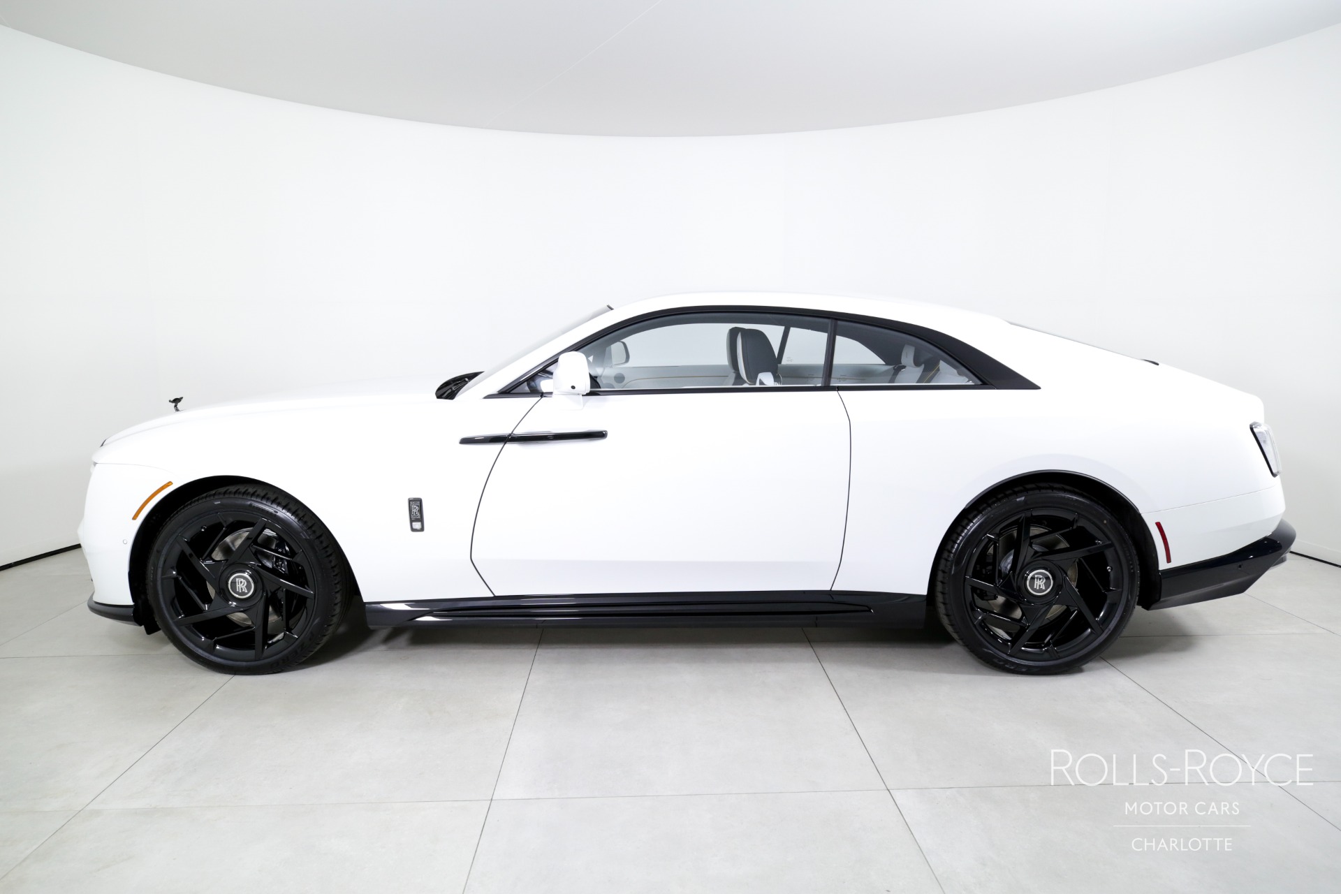New 2025 Rolls-Royce Black Badge Spectre | Charlotte, NC