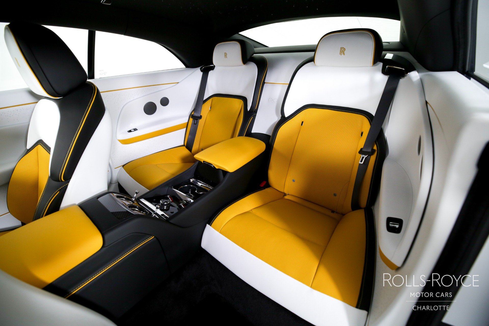 New 2025 Rolls-Royce Black Badge Spectre | Charlotte, NC