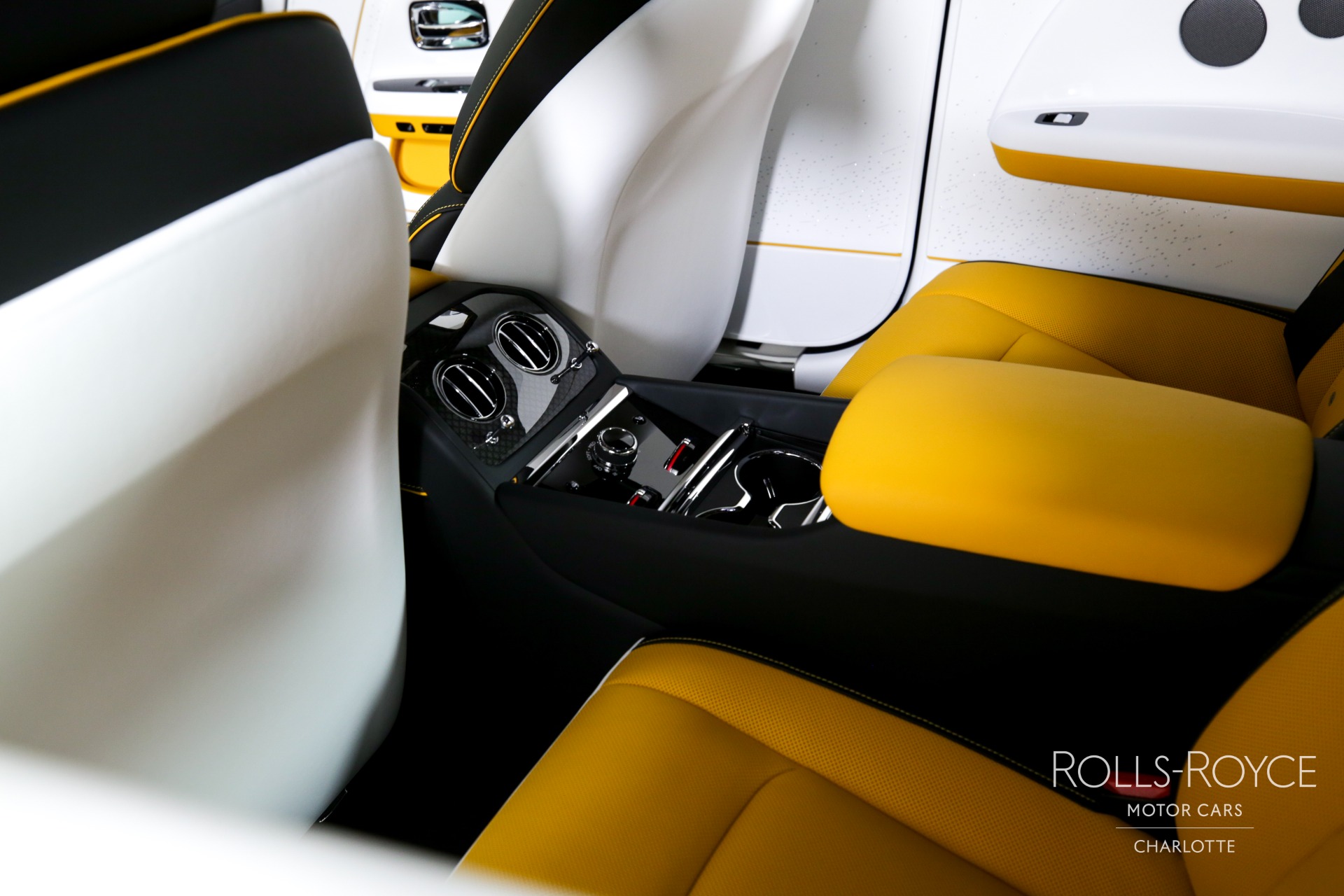 New 2025 Rolls-Royce Black Badge Spectre | Charlotte, NC