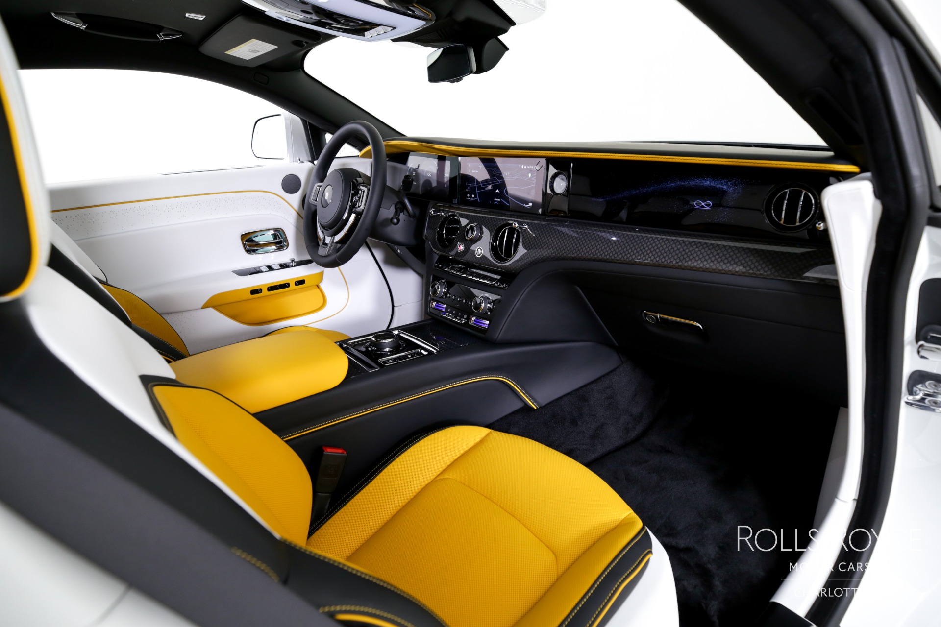 New 2025 Rolls-Royce Black Badge Spectre | Charlotte, NC