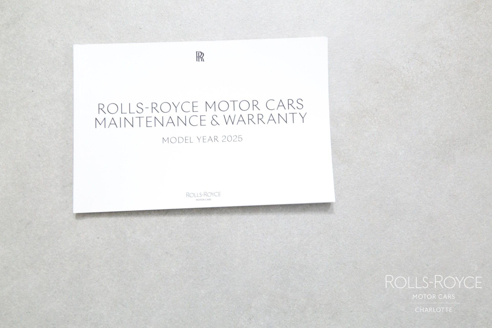 New 2025 Rolls-Royce Black Badge Spectre | Charlotte, NC