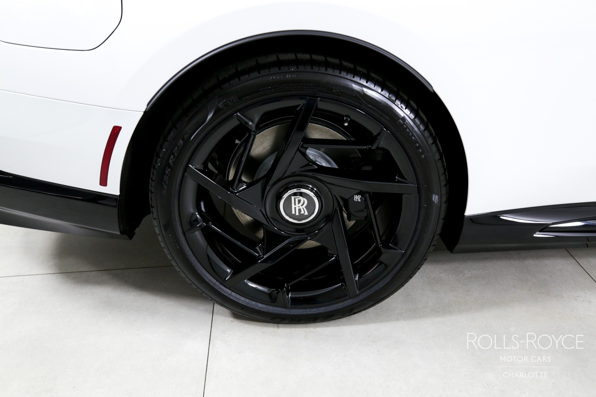 New 2025 Rolls-Royce Black Badge Spectre | Charlotte, NC