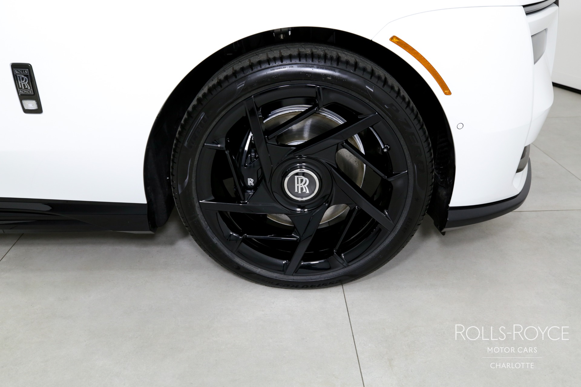 New 2025 Rolls-Royce Black Badge Spectre | Charlotte, NC