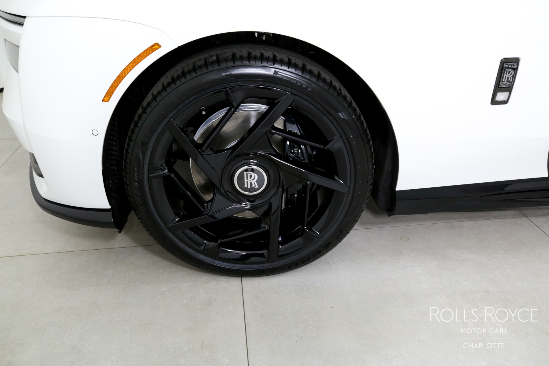 New 2025 Rolls-Royce Black Badge Spectre | Charlotte, NC