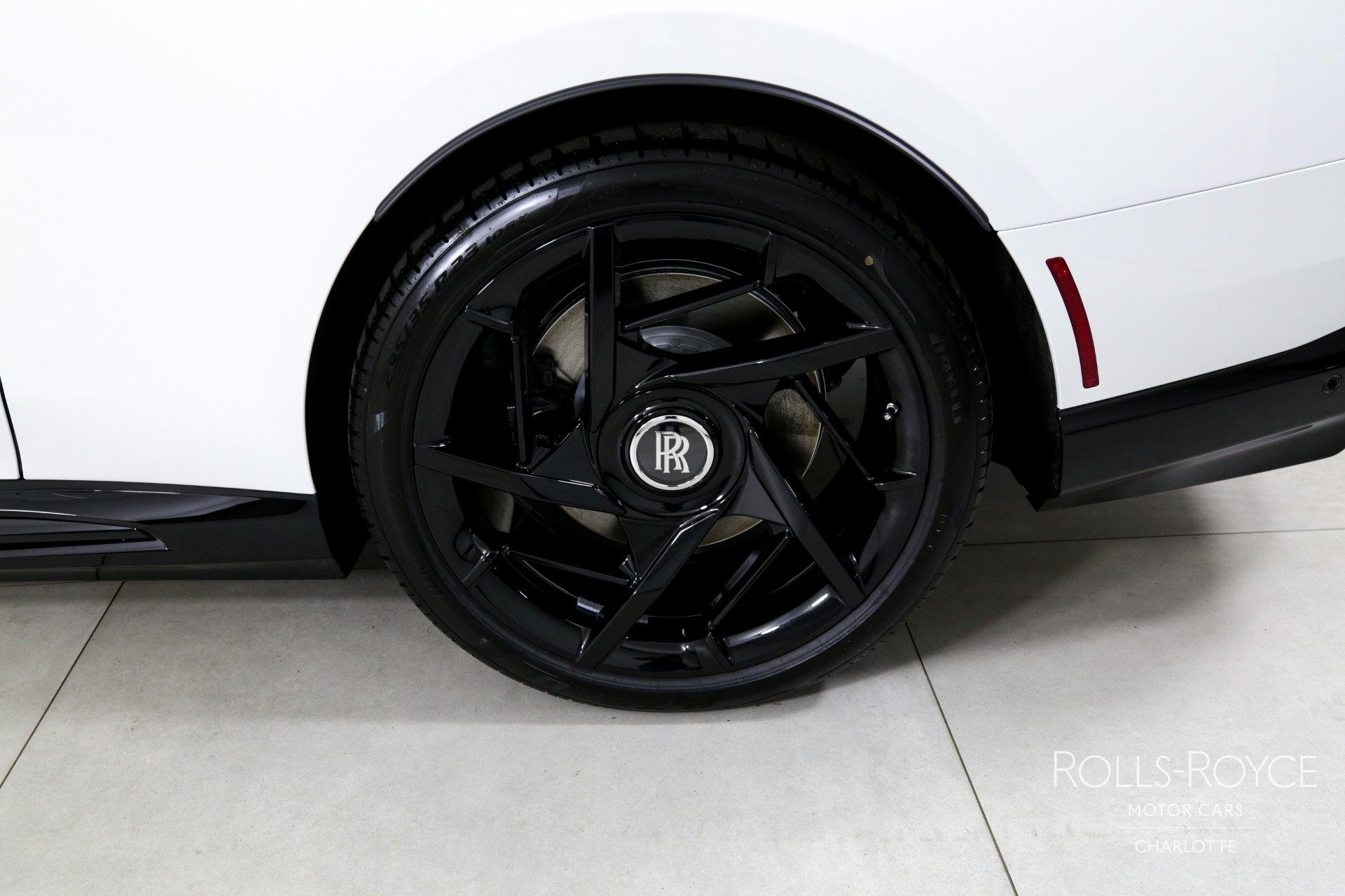New 2025 Rolls-Royce Black Badge Spectre | Charlotte, NC