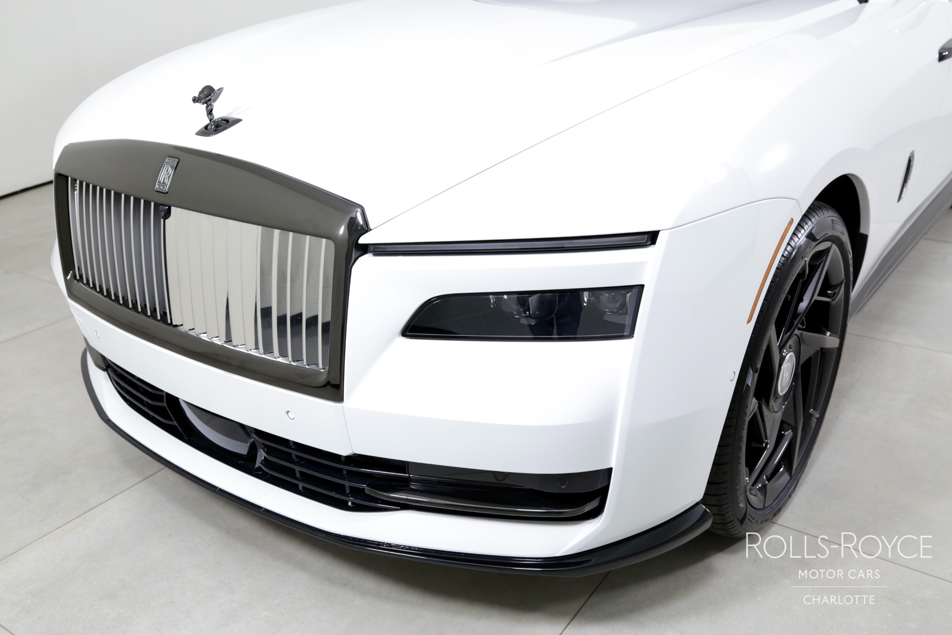 New 2025 Rolls-Royce Black Badge Spectre | Charlotte, NC