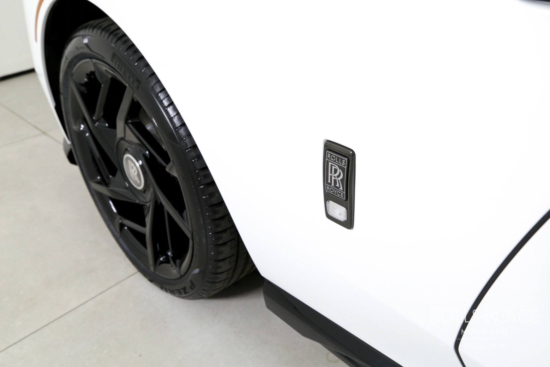 New 2025 Rolls-Royce Black Badge Spectre | Charlotte, NC