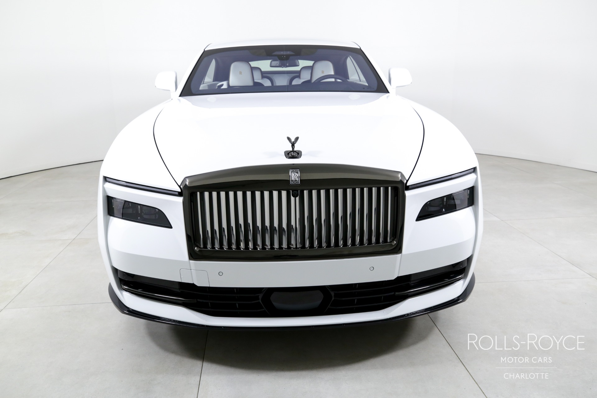 New 2025 Rolls-Royce Black Badge Spectre | Charlotte, NC
