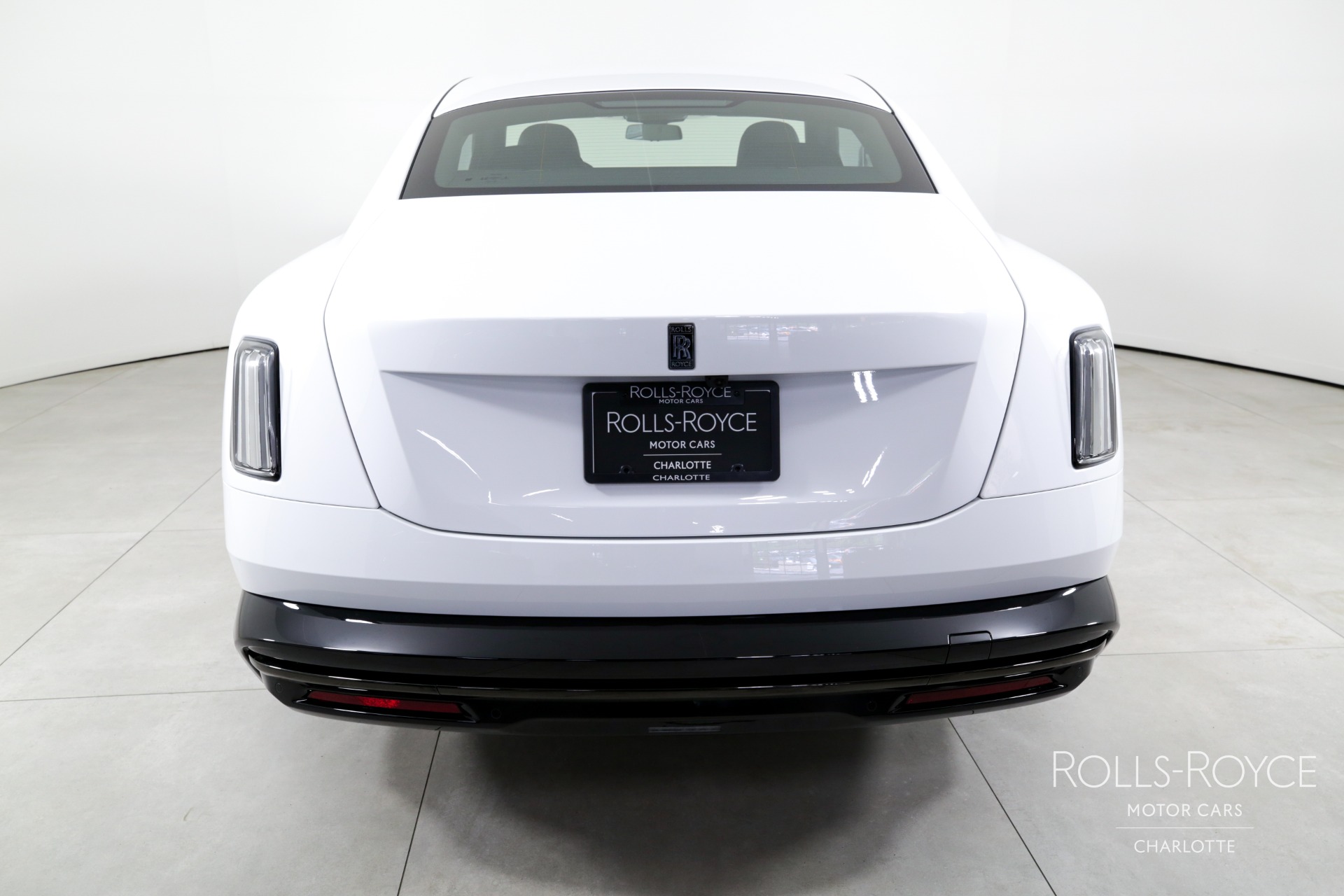 New 2025 Rolls-Royce Black Badge Spectre | Charlotte, NC