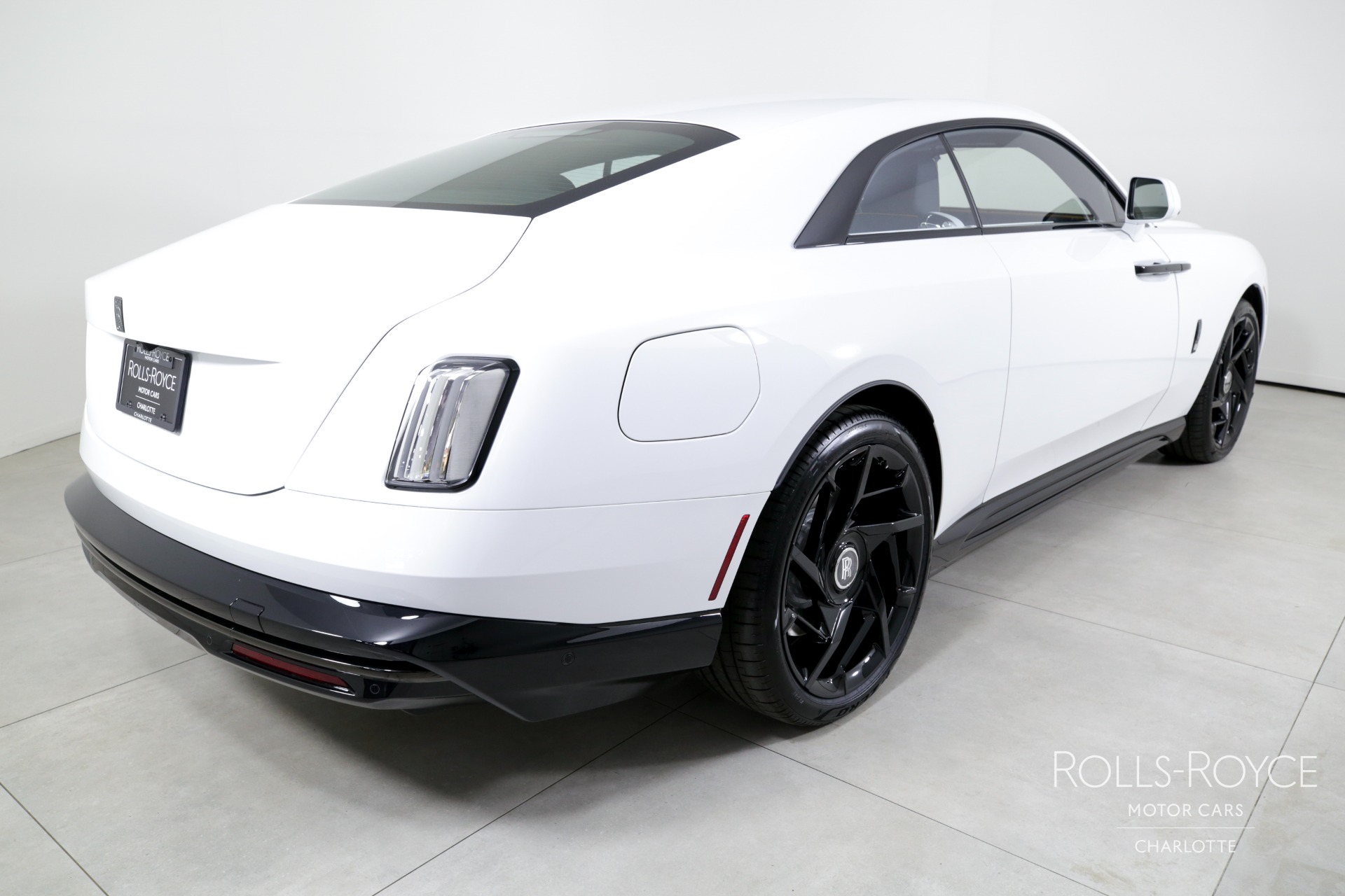 New 2025 Rolls-Royce Black Badge Spectre | Charlotte, NC