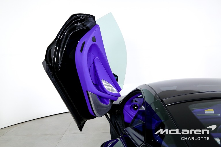 Used-2025-McLaren-GTS