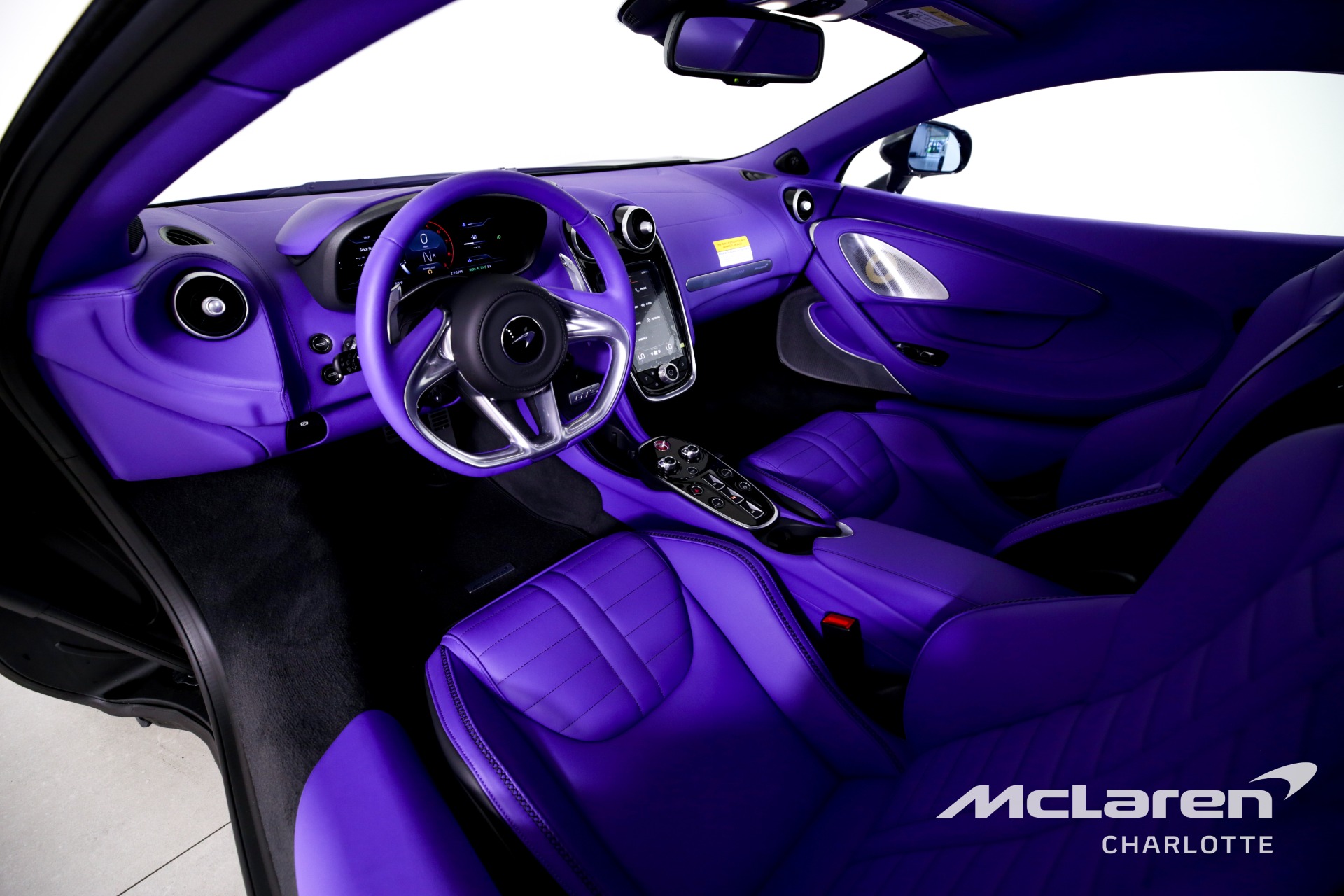 Used 2025 McLaren GTS | Charlotte, NC